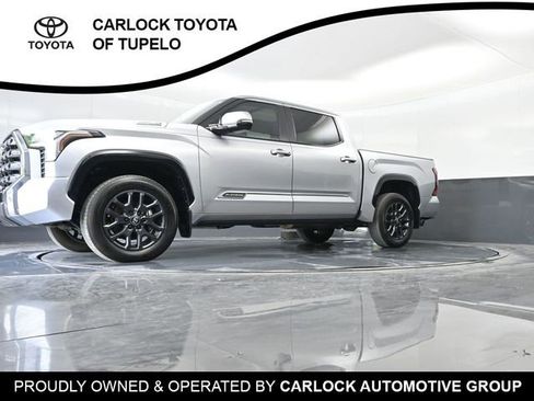 Used 2025 Toyota Tundra Platinum AWD/4WD image 45