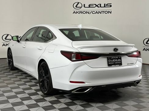 Used 2022 Lexus ES 350 F Sport FWD image 9
