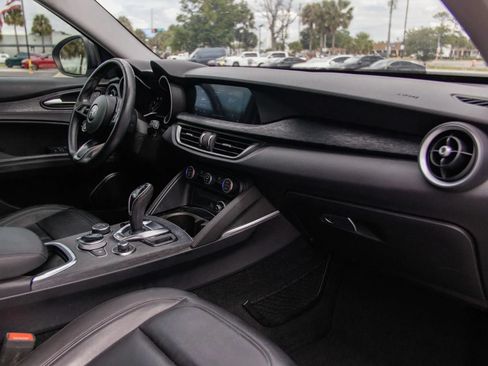 Used 2020 Alfa Romeo Stelvio Sport w/ Quick Order Package 22K Sport RWD image 23