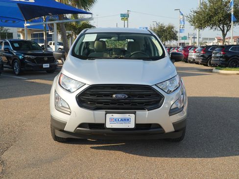 Used 2021 Ford EcoSport S image 2