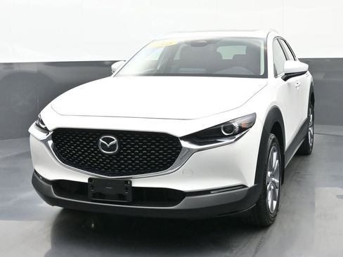 Used 2025 MAZDA CX-30 AWD 2.5 S w/ Preferred Package image 7