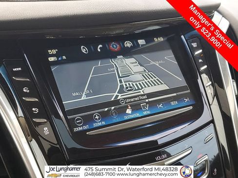 Used 2020 Cadillac Escalade Luxury AWD/4WD image 15