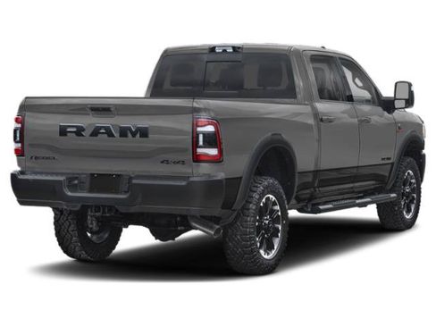 Certified 2024 RAM 2500 Rebel w/ Safety Group AWD/4WD image 3