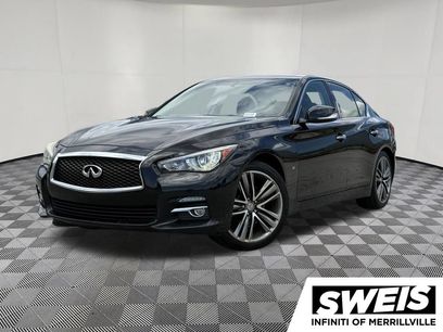 Used 2014 INFINITI Q50 Premium w/ Navigation Package