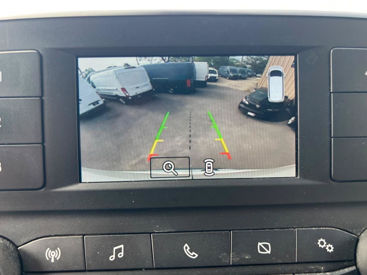 Used 2023 Ford Transit 250 Medium Roof w/ Fleet Safety Package RWD image 21