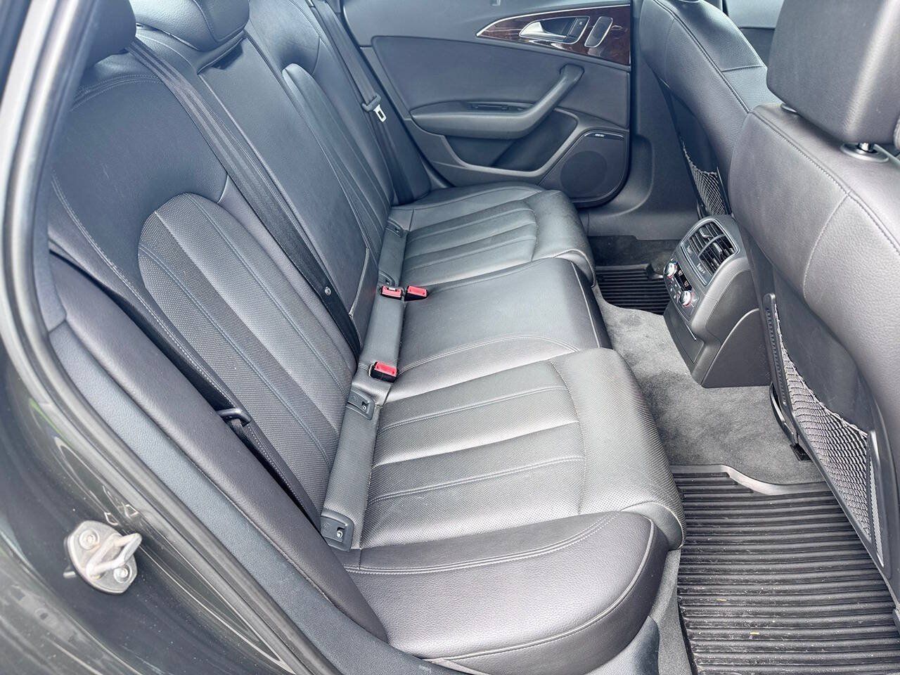 Used 2015 Audi A6 3.0T Prestige AWD/4WD image 17
