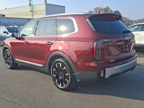 Used 2023 Kia Telluride SX image 6
