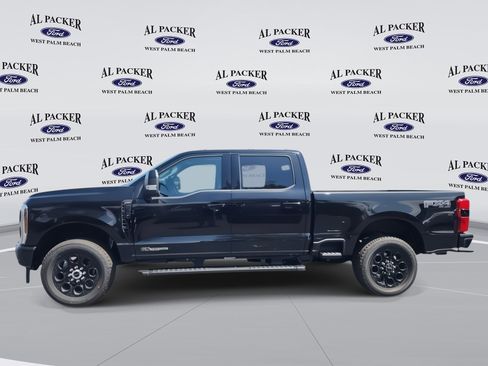 New 2025 Ford F350 Lariat w/ Lariat Ultimate Package image 2