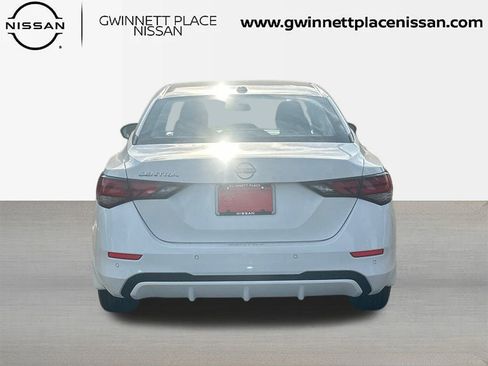 New 2025 Nissan Sentra SV image 6