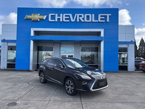 Used 2017 Lexus RX 350 AWD w/ Premium Package image 1