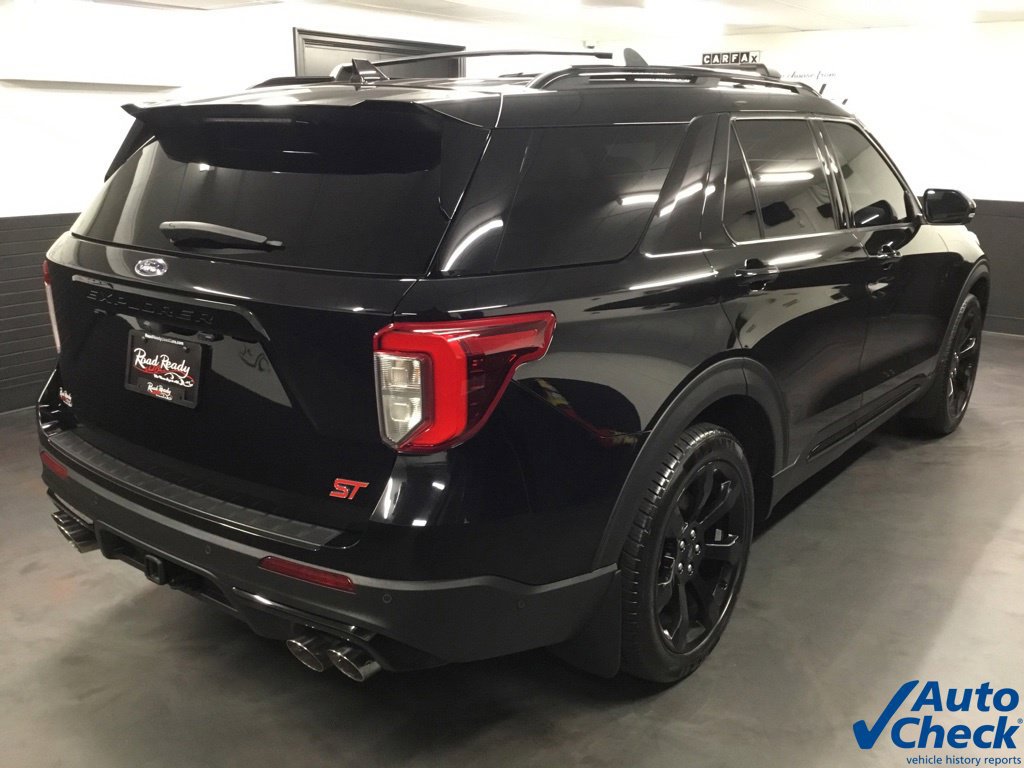 Used 2020 Ford Explorer ST w/ ST Street Pack AWD/4WD image 11