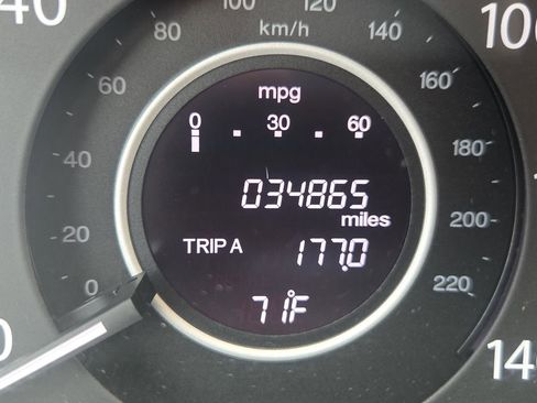 Used 2016 Honda CR-V EX-L image 11