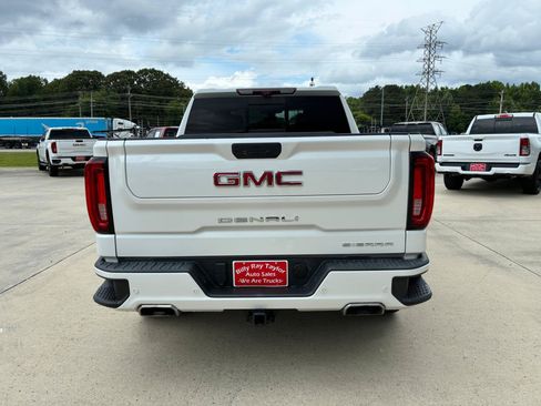 Used 2020 GMC Sierra 1500 Denali w/ Denali Ultimate Package AWD/4WD image 6