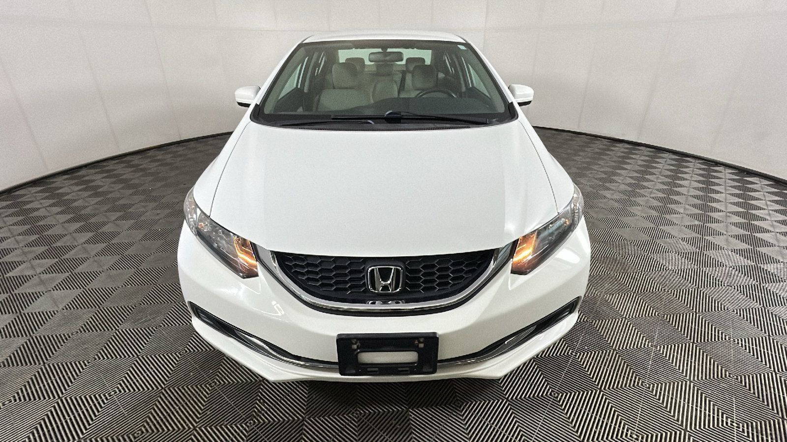 Used 2015 Honda Civic LX image 7