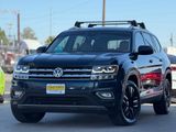 Used 2018 Volkswagen Atlas SEL image 3
