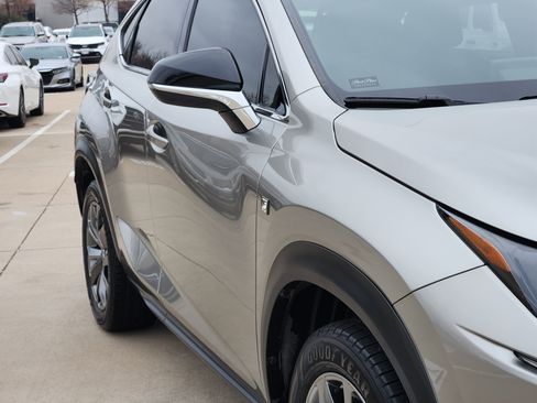 Used 2019 Lexus NX 300 F Sport image 8