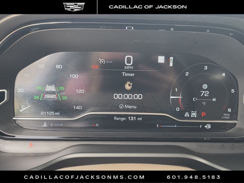 Used 2022 GMC Yukon XL Denali w/ Denali Ultimate Package AWD/4WD image 11