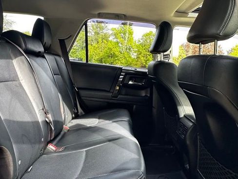 Used 2021 Toyota 4Runner Nightshade w/ Wilderness Package (TMS) AWD/4WD image 13