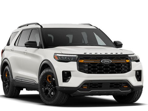 New 2026 Ford Explorer Tremor w/ Tremor Convenience Package AWD/4WD image 61