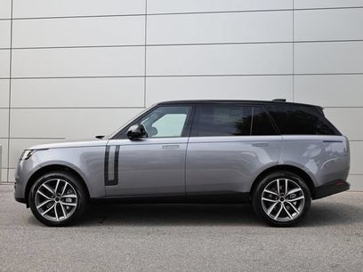 New 2026 Land Rover Range Rover Long Wheelbase SE