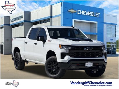 New 2026 Chevrolet Silverado 1500 LT Trail Boss w/ LT Trail Boss Premium Package
