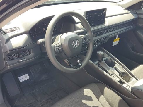 New 2026 Honda Accord LX image 7