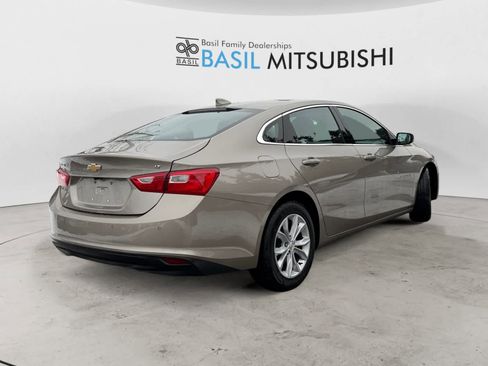 Used 2024 Chevrolet Malibu LT image 5