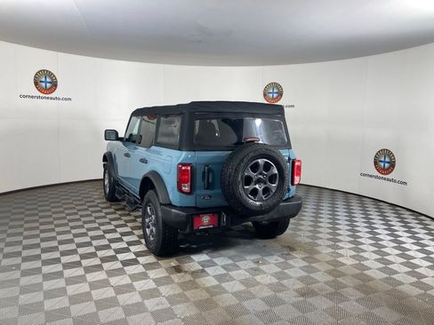 Certified 2023 Ford Bronco Big Bend image 21