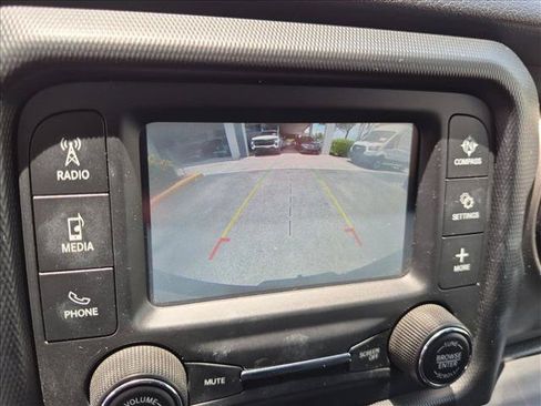 Used 2019 Jeep Wrangler Unlimited Sport S AWD/4WD image 13