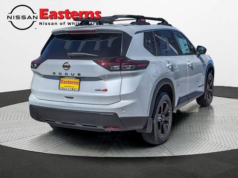 New 2026 Nissan Rogue SV AWD/4WD image 7