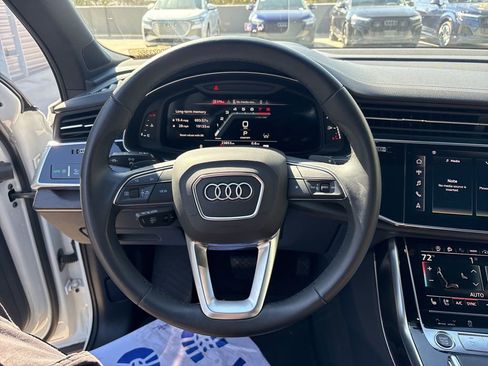 Used 2023 Audi Q7 3.0T Prestige w/ Prestige Package image 21