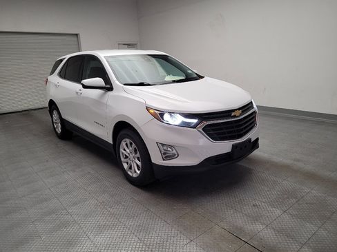 Used 2020 Chevrolet Equinox LT AWD/4WD image 13