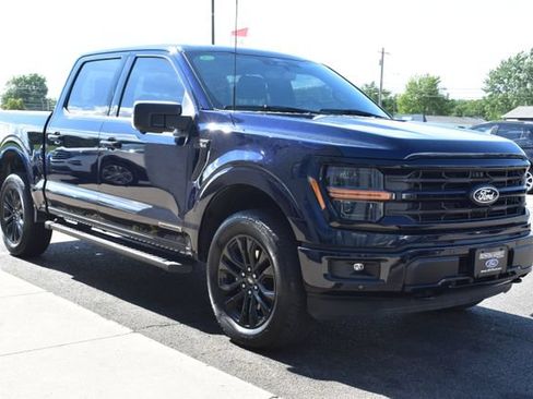 Used 2024 Ford F150 XLT w/ Equipment Group 302A MID AWD/4WD image 12