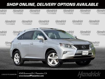 Used 2015 Lexus RX 350 AWD