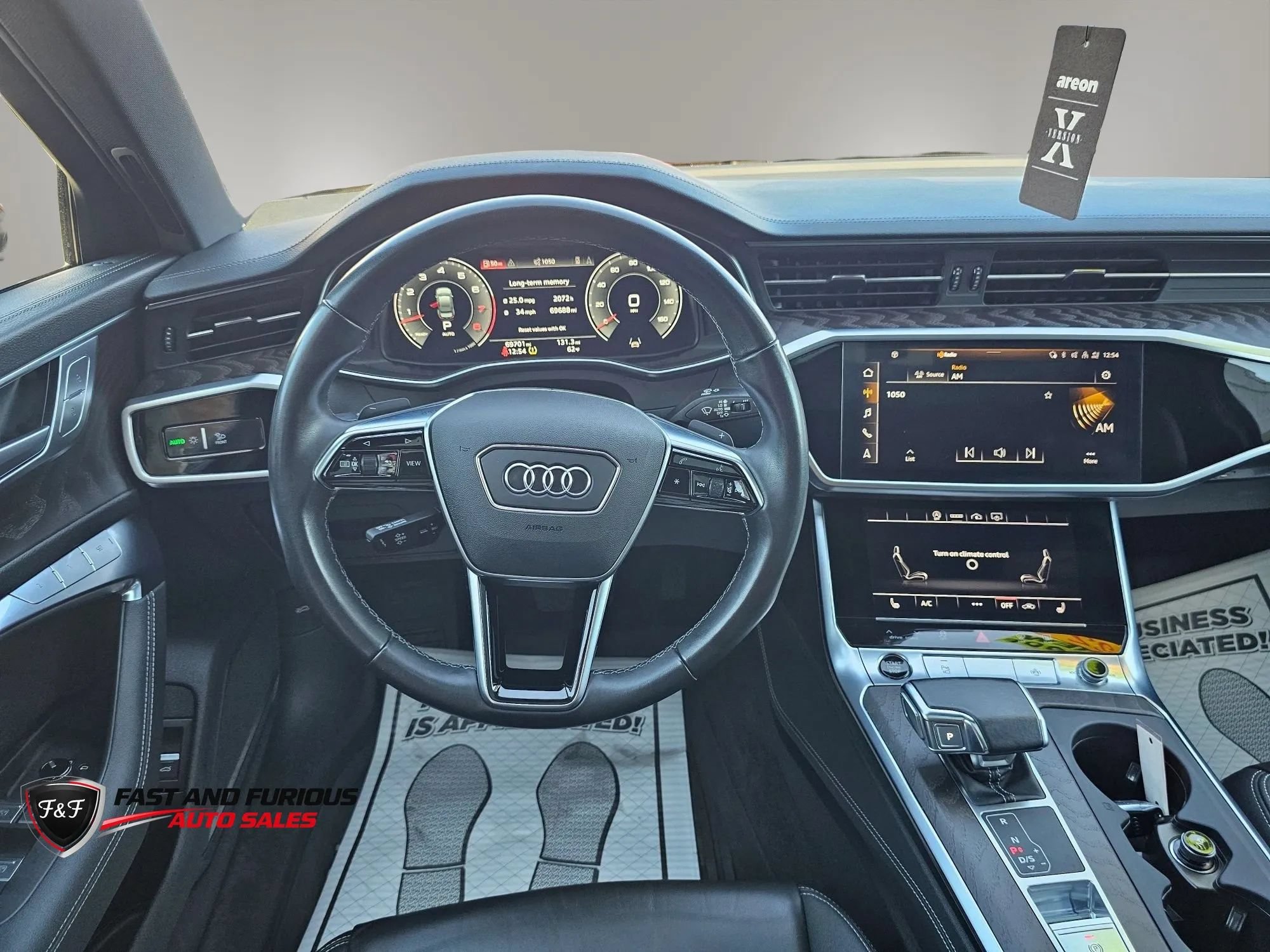 Used 2022 Audi A6 Premium Plus AWD/4WD image 17