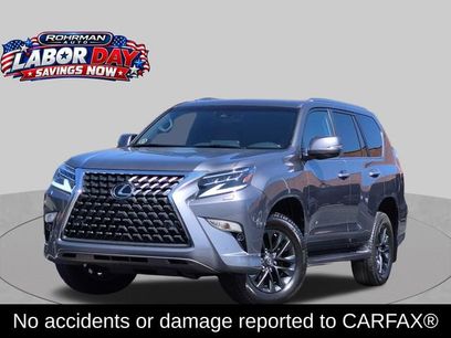 Used 2023 Lexus GX 460 Premium w/ Premium Plus Package