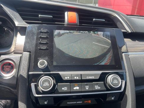 Used 2019 Honda Civic EX image 29