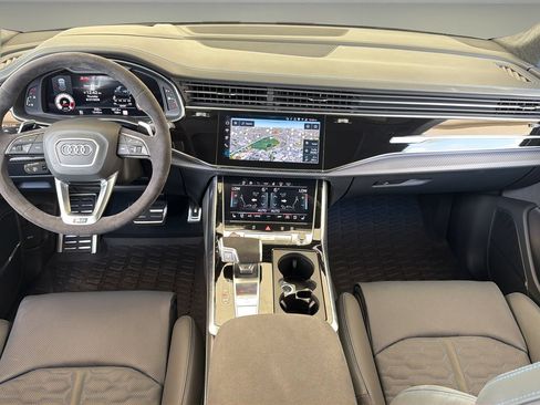 Used 2026 Audi RS Q8 performance AWD/4WD image 13