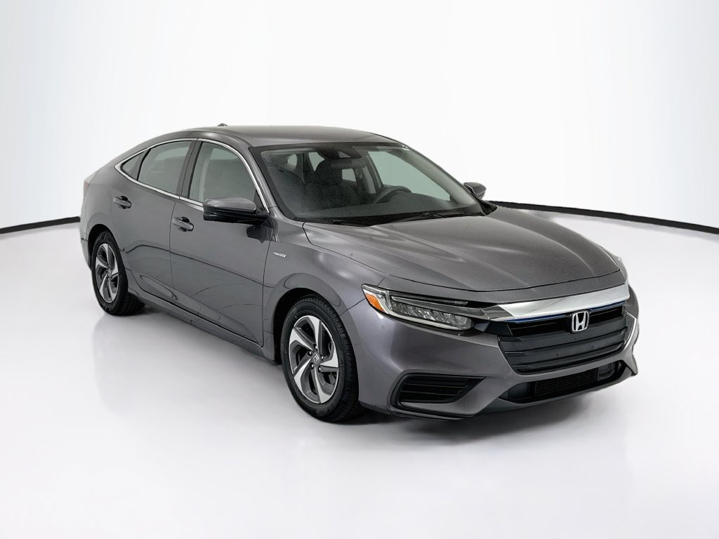 Used 2019 Honda Insight EX image 3