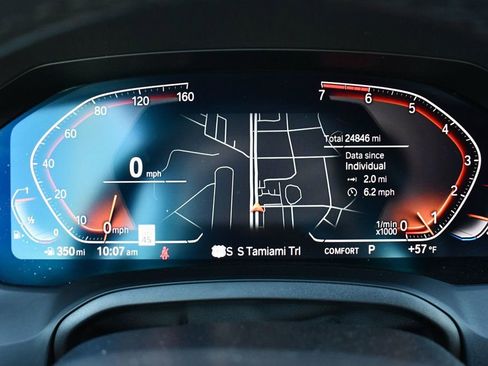 Used 2022 BMW 430i 430i Convertible W/M Sport & C w/ M Sport Package image 76