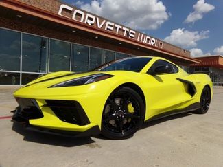 Used 2022 Chevrolet Corvette Stingray Premium Cpe RWD video 1