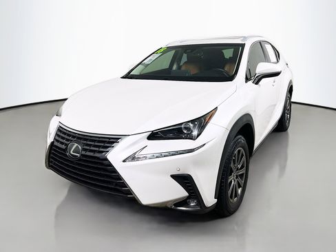 Used 2018 Lexus NX 300 FWD w/ Comfort Package image 10