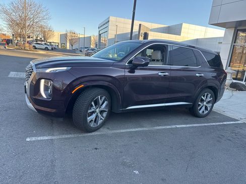 Used 2021 Hyundai Palisade Limited image 4