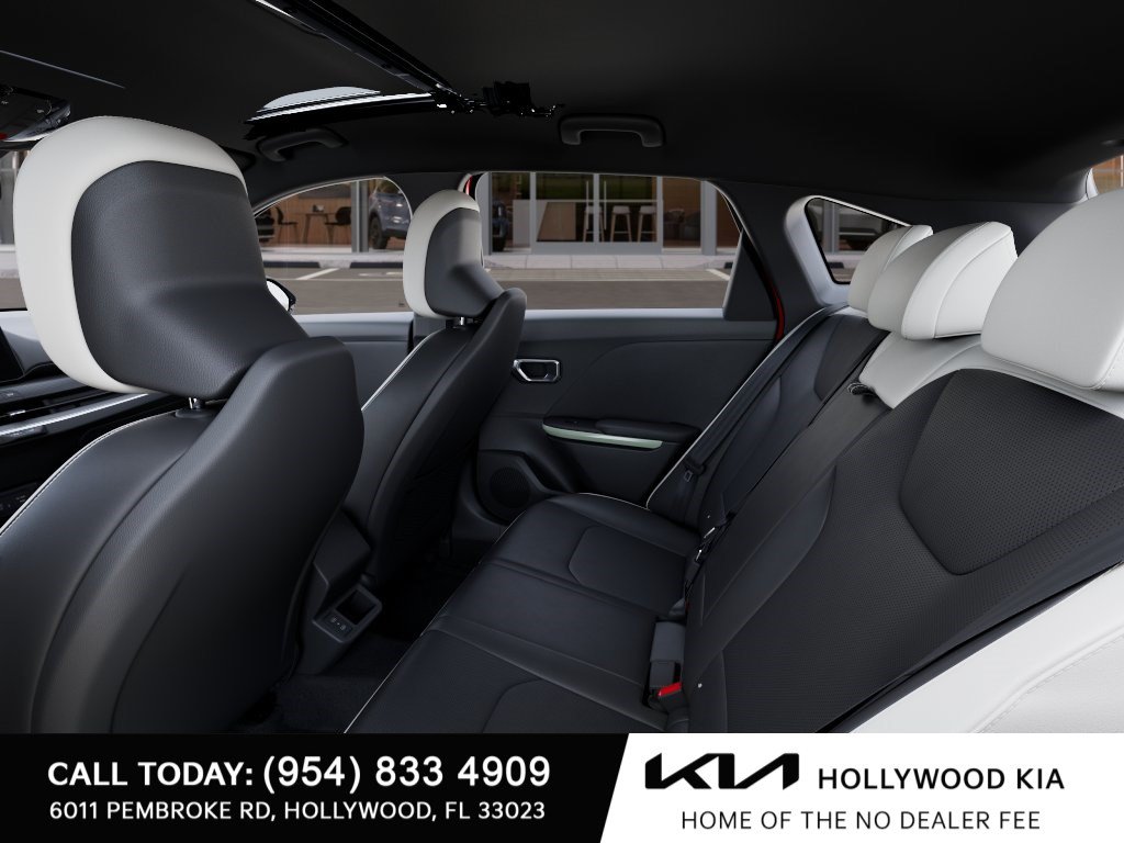 New 2026 Kia K4 GT-Line w/ GT-Line Premium Package FWD image 18
