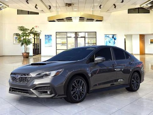 Used 2022 Subaru WRX GT AWD/4WD image 1