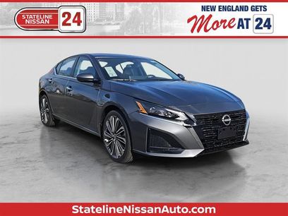New 2025 Nissan Altima 2.5 SL