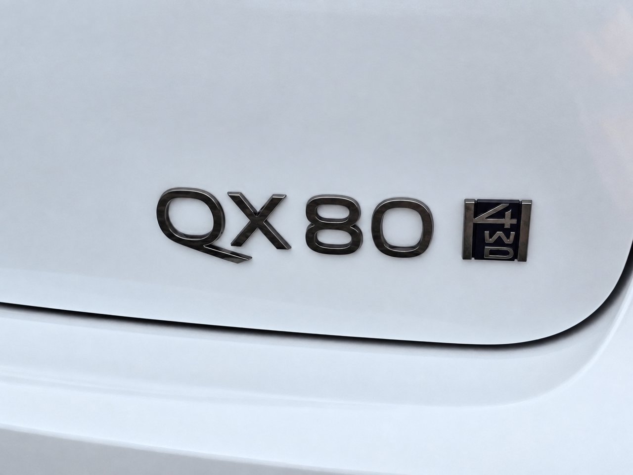 Certified 2026 INFINITI QX80 Autograph w/ Premium Cargo Package AWD/4WD image 7