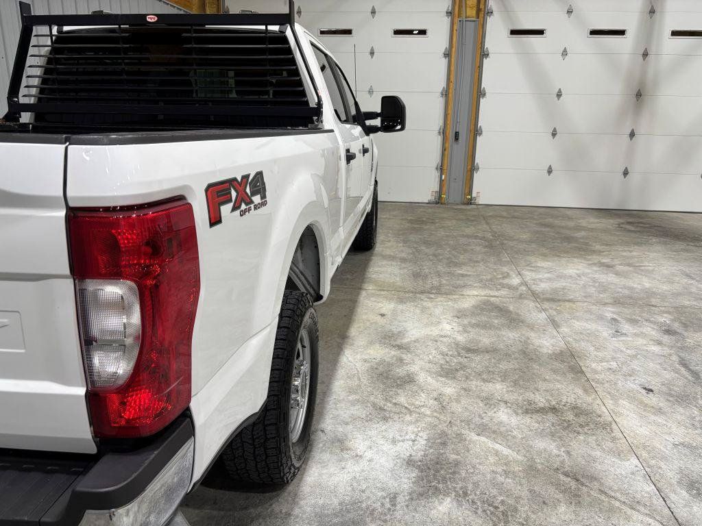 Used 2021 Ford F250 XL w/ Power Equipment Group AWD/4WD image 10