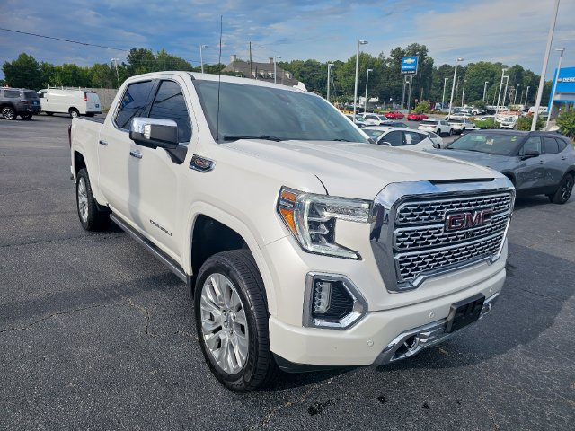 Used 2021 GMC Sierra 1500 Denali w/ Denali Ultimate Package AWD/4WD image 1