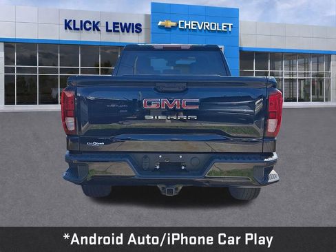 Used 2024 GMC Sierra 1500 Pro w/ Graphite Edition AWD/4WD image 7